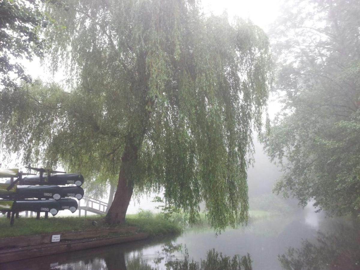 Doppelzimmer Im Spreewald Burg  Bagian luar foto