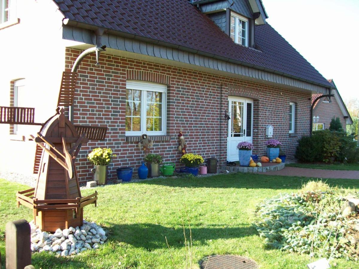 Doppelzimmer Im Spreewald Burg  Bagian luar foto