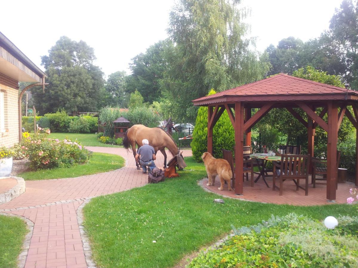 Doppelzimmer Im Spreewald Burg  Bagian luar foto